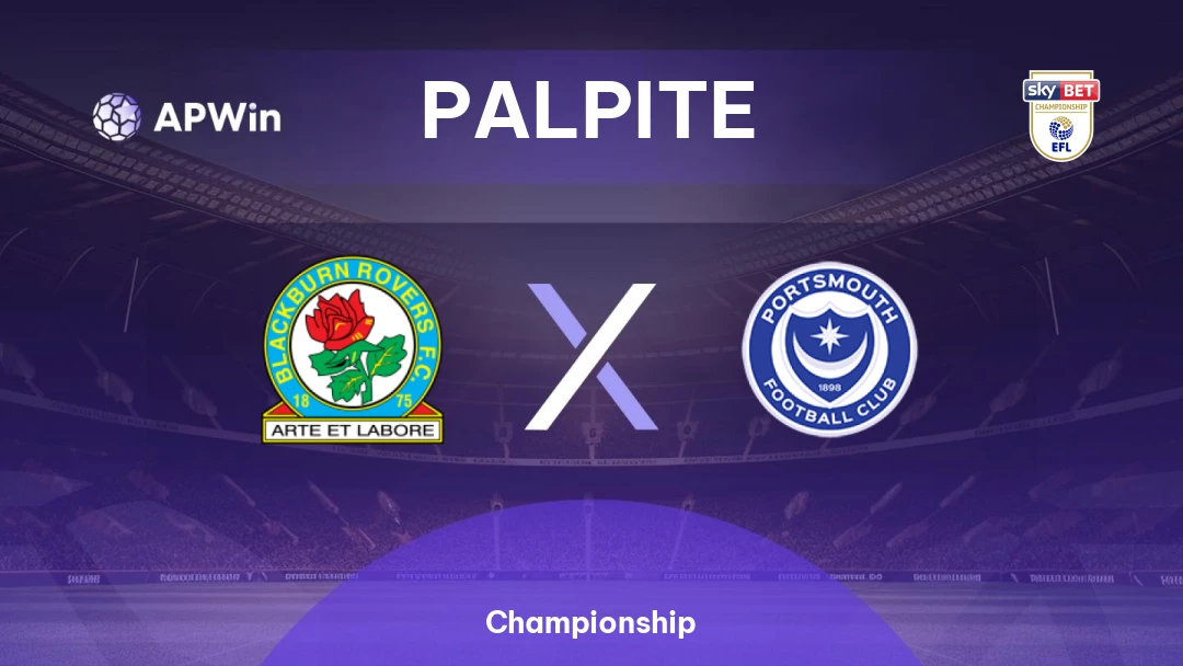 Blackburn x Portsmouth Thumbnail