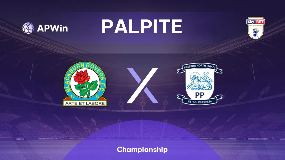 Blackburn x Preston Thumbnail