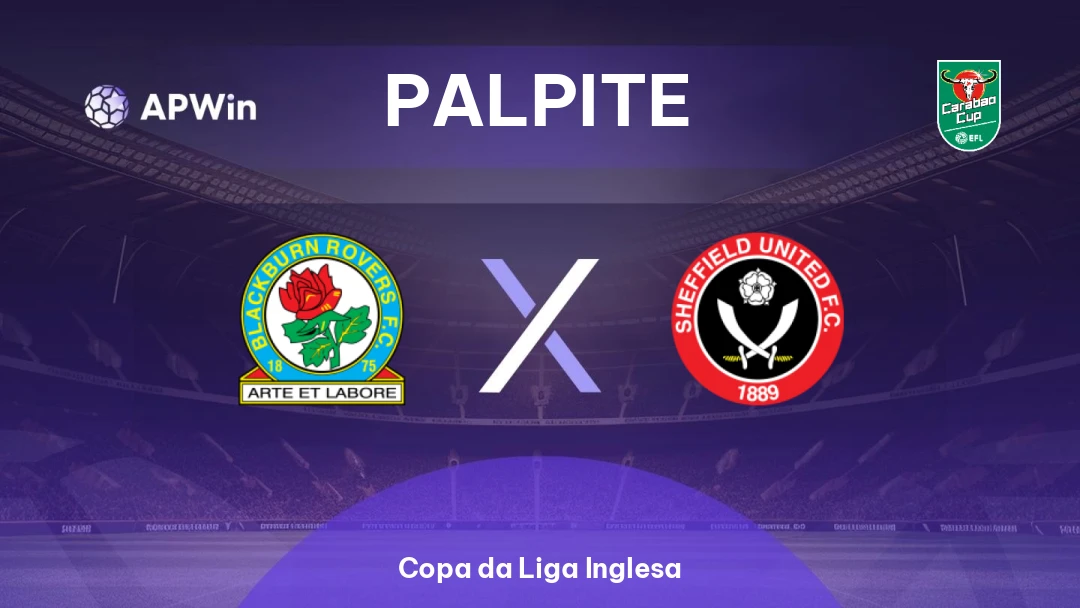 Blackburn x Sheffield United Thumbnail