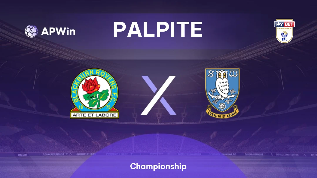 Blackburn x Sheffield Wednesday Thumbnail
