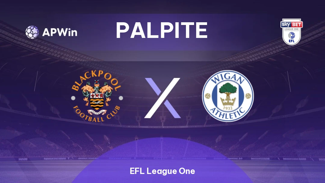 Blackpool x Wigan Athletic Thumbnail