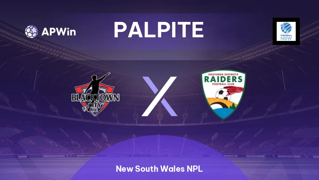 Blacktown City x SD Raiders Thumbnail