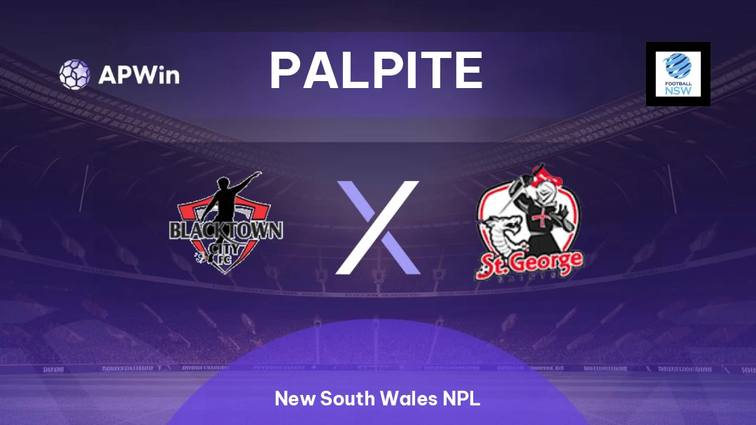 Blacktown City x St. George Saints Thumbnail