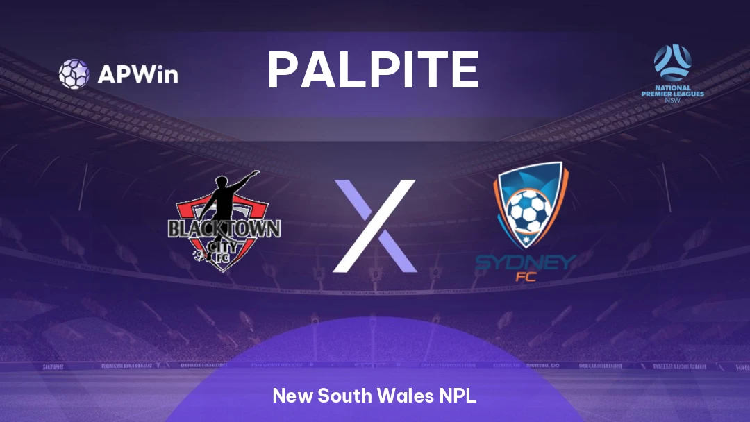 Blacktown City x Sydney II Thumbnail