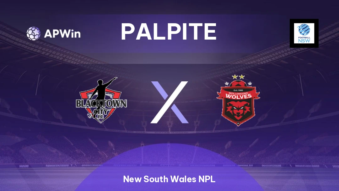 Blacktown City x Wollongong Wolves Thumbnail