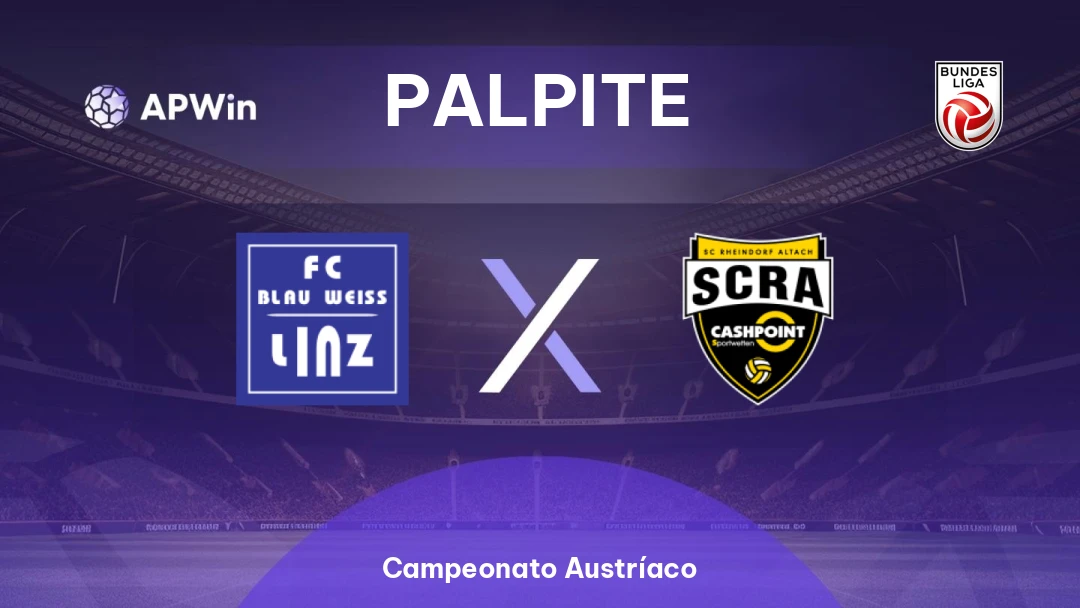 Blau Weiss Linz x SRC Altach Thumbnail