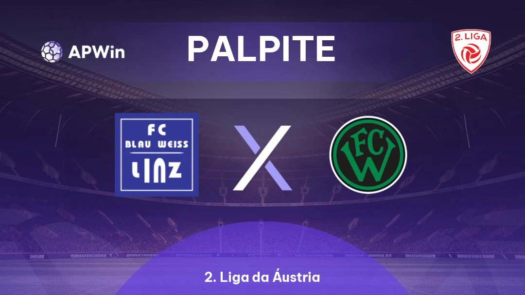 Blau Weiss Linz x Wacker Innsbruck Thumbnail