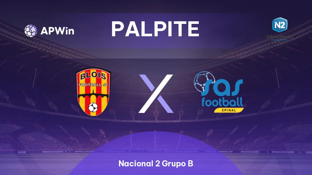 Blois x Épinal Thumbnail