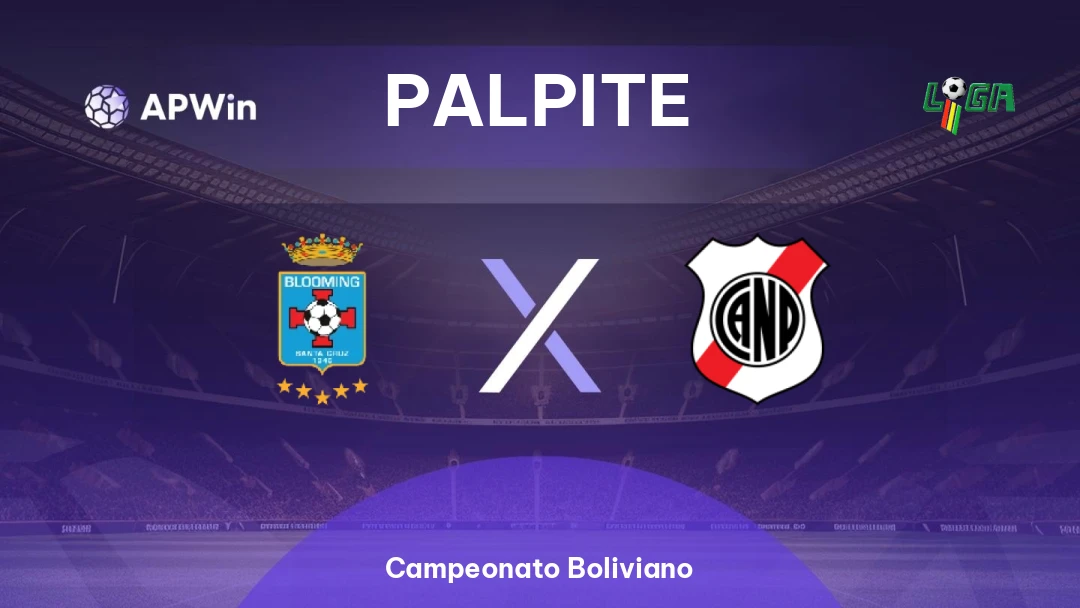 Blooming x Nacional Potosí Thumbnail