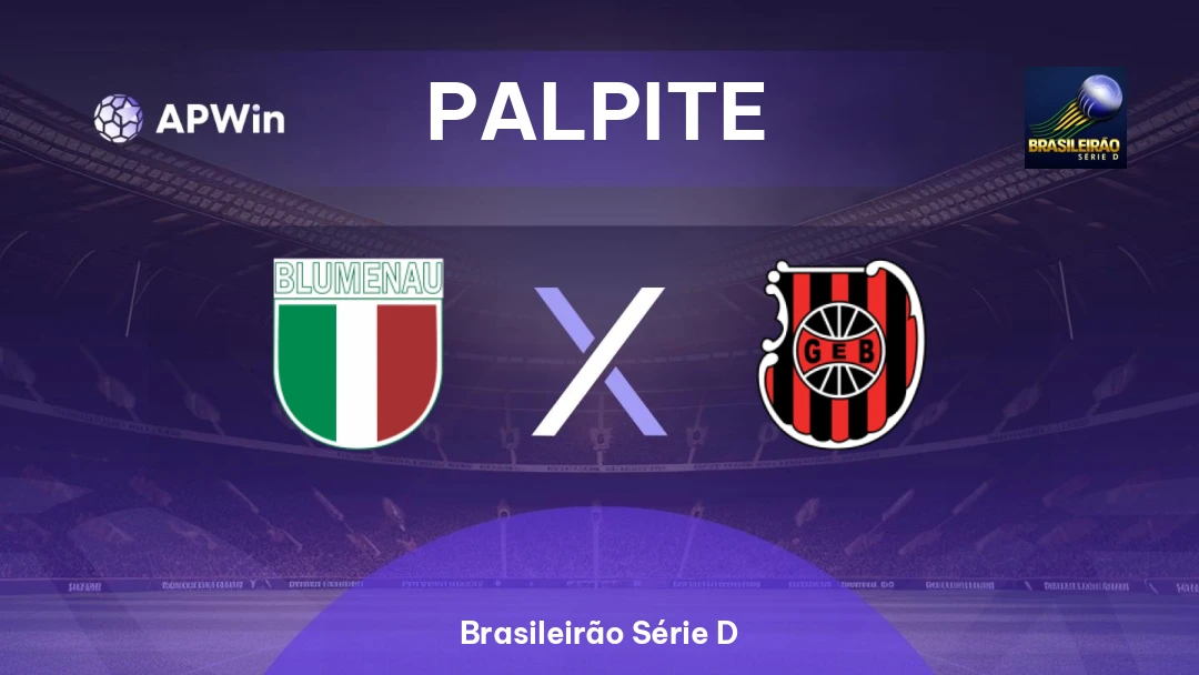 Blumenau x Brasil de Pelotas Thumbnail