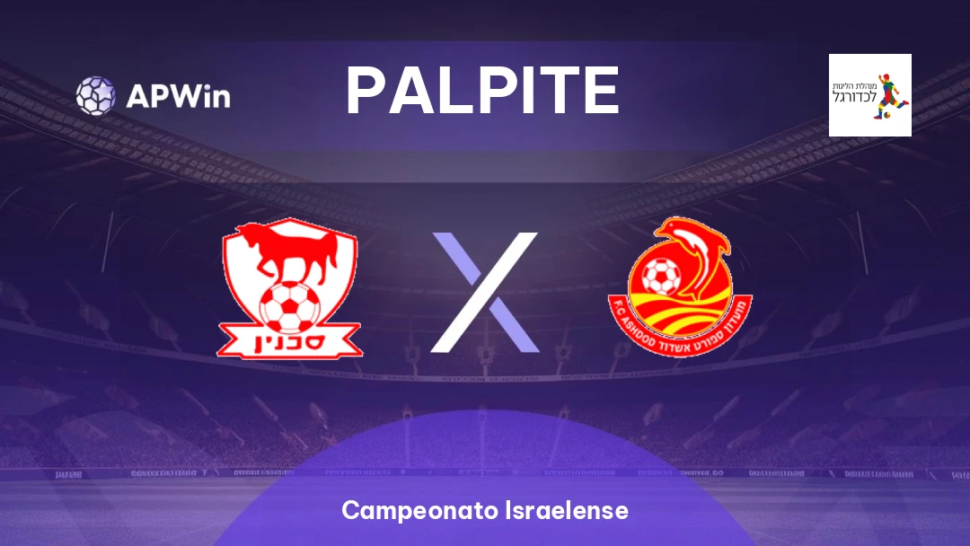 Bnei Sakhnin x Ashdod Thumbnail