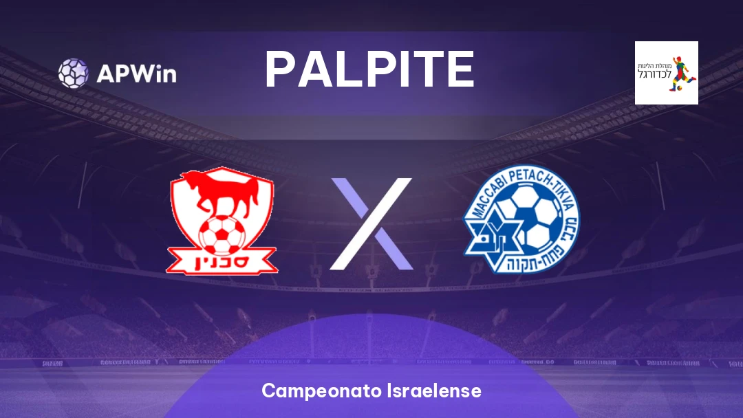 Bnei Sakhnin x Hapoel Petah Tikva Thumbnail