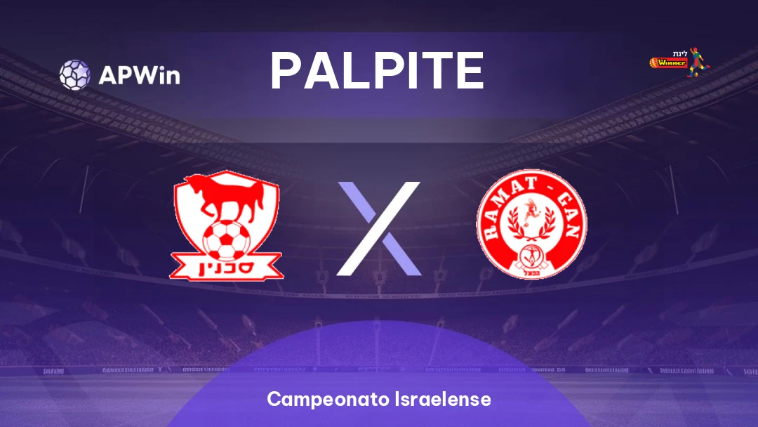 Bnei Sakhnin x Hapoel Ramat Gan Thumbnail