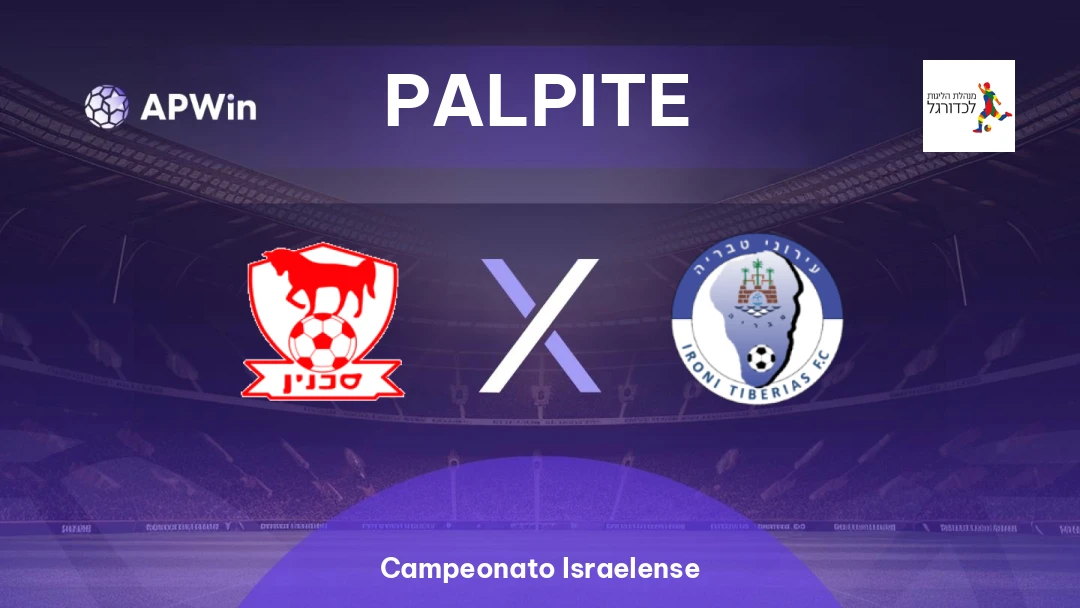 Bnei Sakhnin x Ironi Tiberias Thumbnail