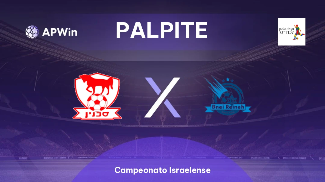 Bnei Sakhnin x Maccabi Bnei Raina Thumbnail