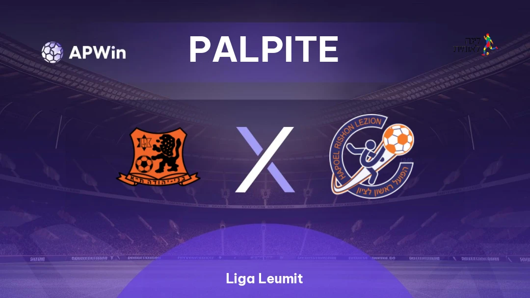 Bnei Yehuda x Hapoel Rishon LeZion Thumbnail