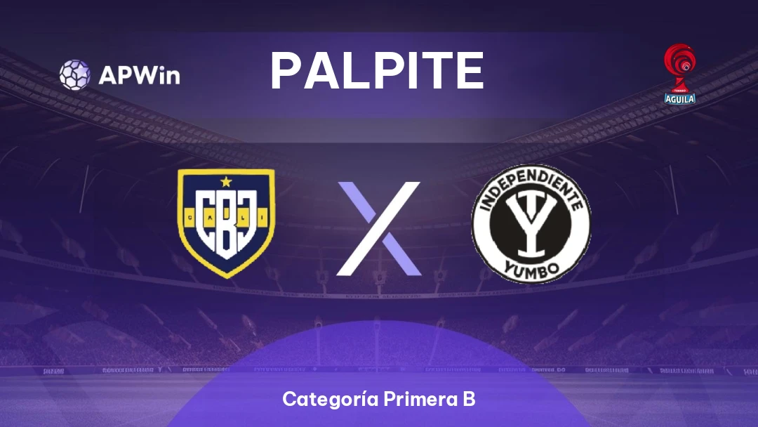 Boca Juniors de Cali x Independiente Yumbo Thumbnail