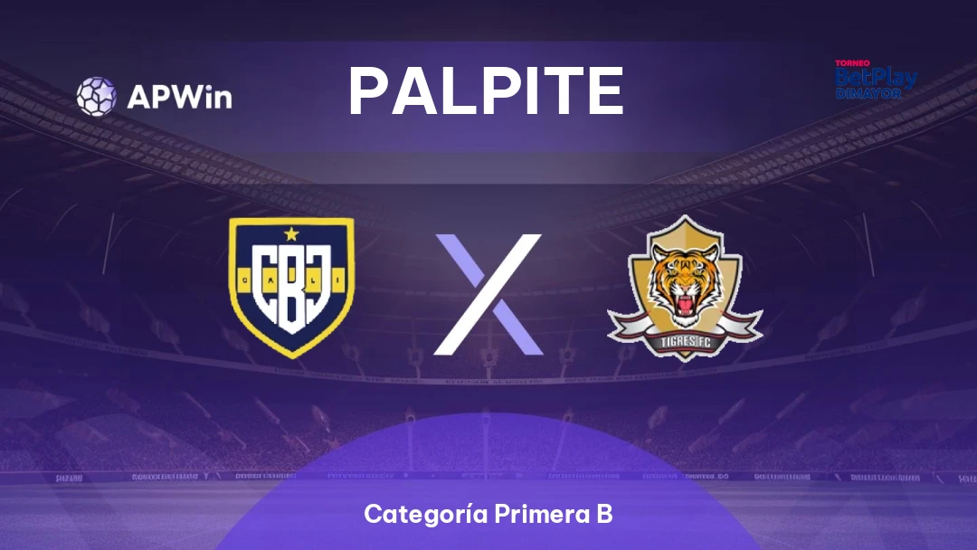 Boca Juniors de Cali x Tigres Thumbnail