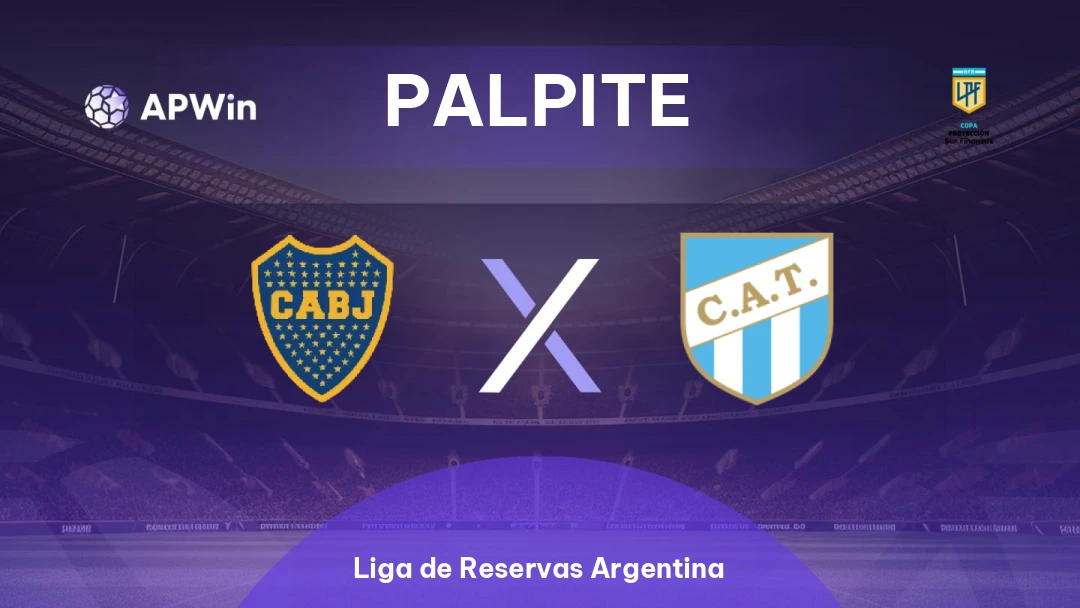 Boca Juniors Res. x Atlético Tucumán Res. Thumbnail