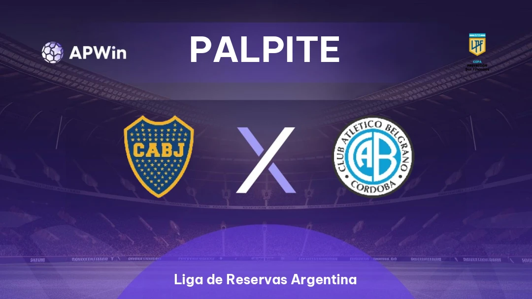 Boca Juniors Res. x Belgrano Res. Thumbnail