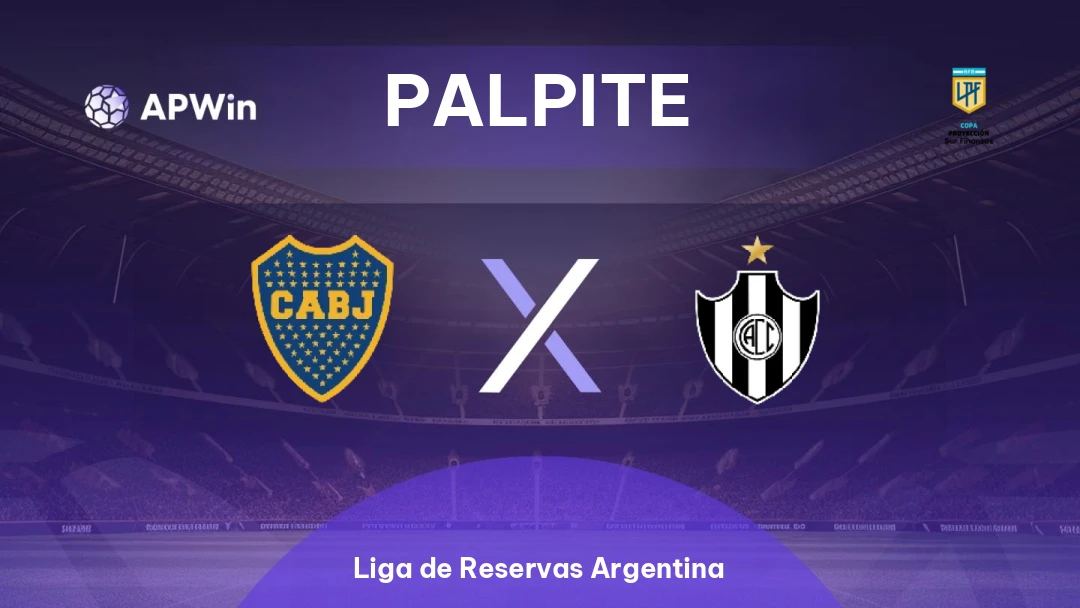 Boca Juniors Res. x Central Córdoba Res. Thumbnail