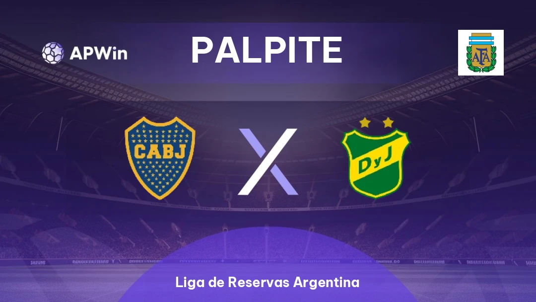 Boca Juniors Res. x Defensa y Justicia Res. Thumbnail