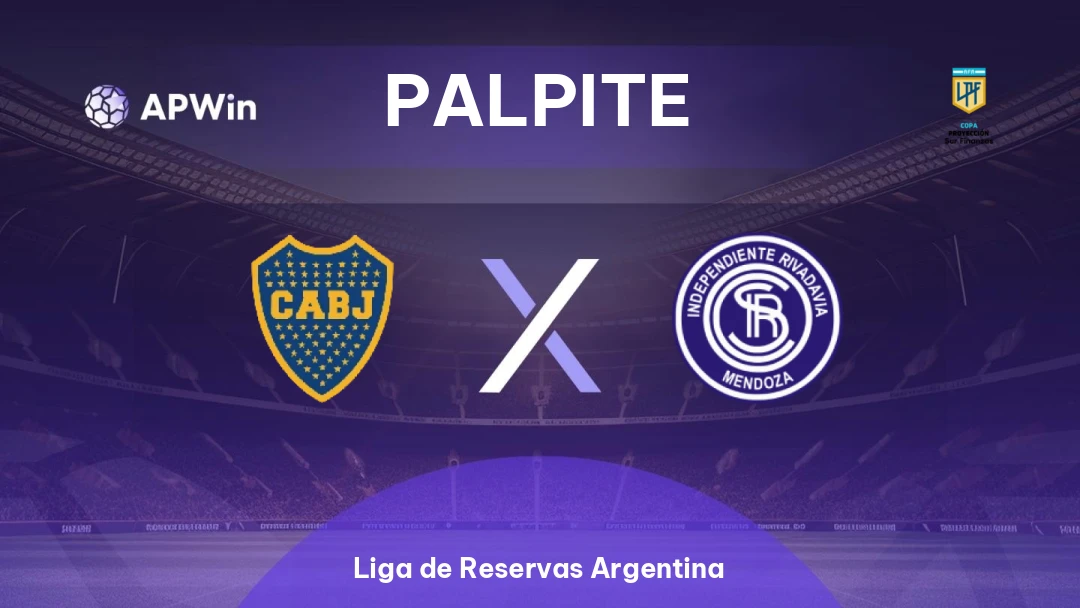 Boca Juniors Res. x Independiente Riva Res. Thumbnail