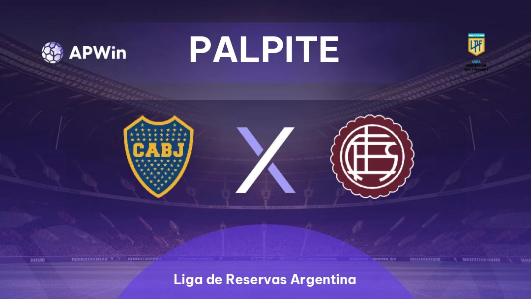 Boca Juniors Res. x Lanús Res. Thumbnail