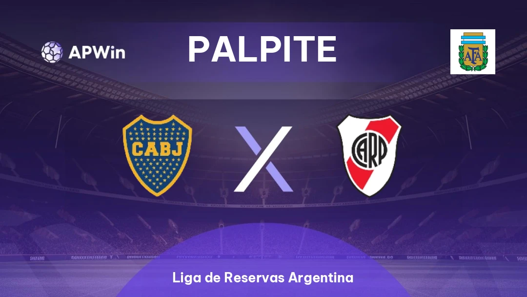 Boca Juniors Res. x River Plate Res. Thumbnail