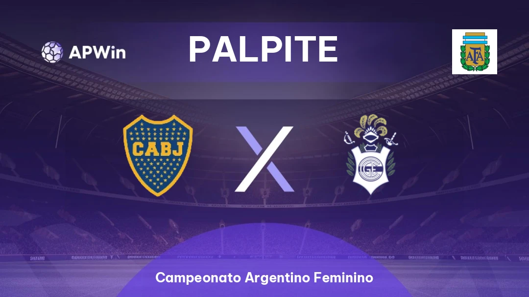 Boca Juniors Feminino x Gimnasia Esgrima Res. Thumbnail