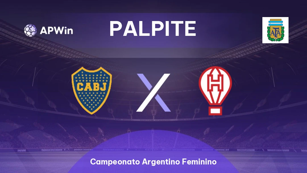 Boca Juniors Feminino x Huracán Feminino Thumbnail