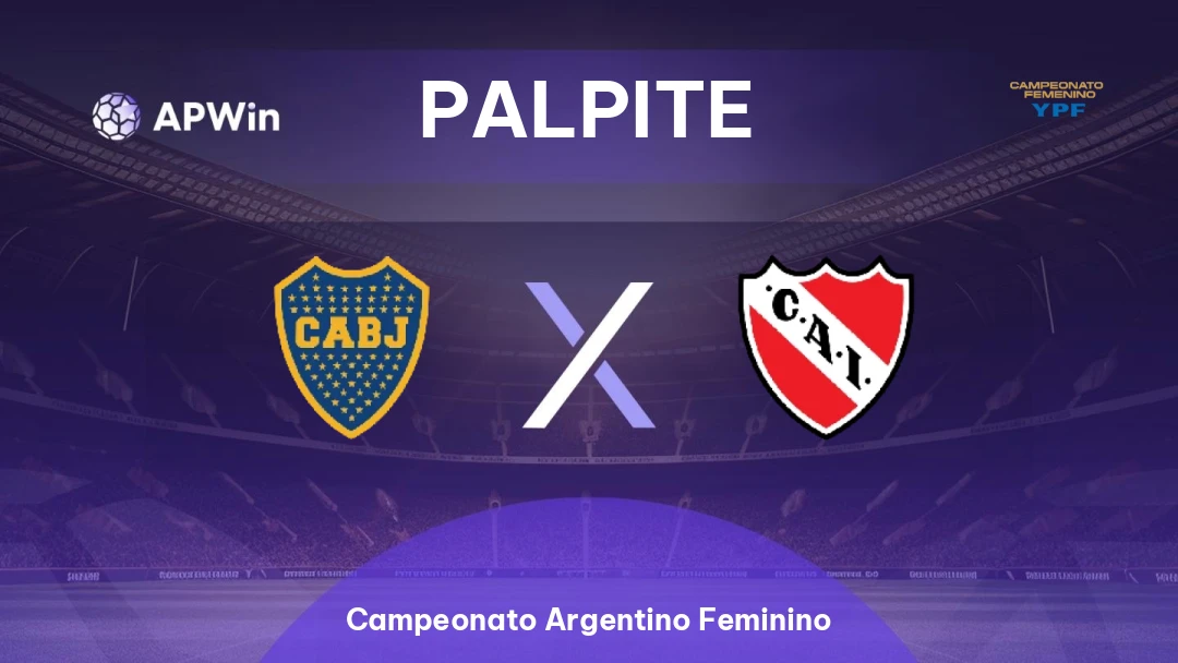 Boca Juniors Feminino x Independiente Feminino Thumbnail