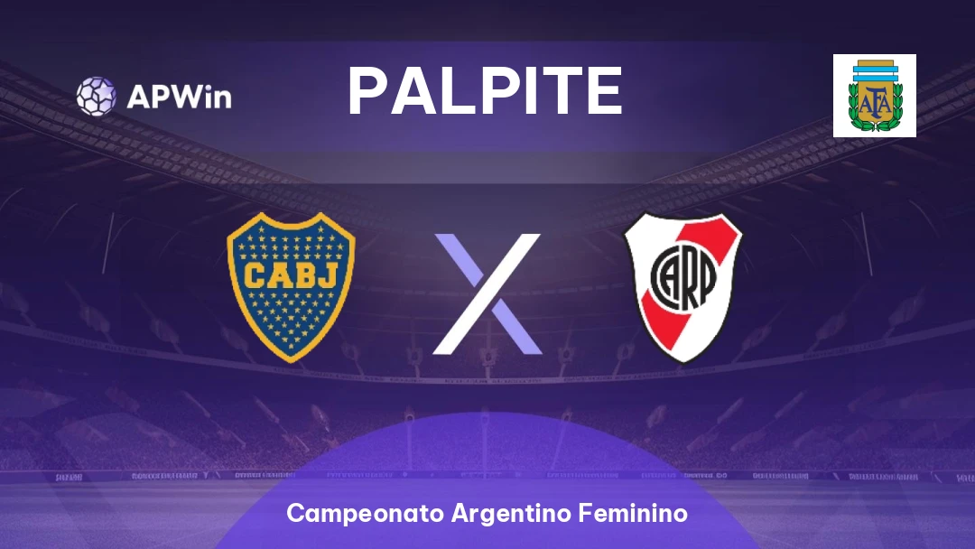 Boca Juniors Feminino x River Plate Feminino Thumbnail