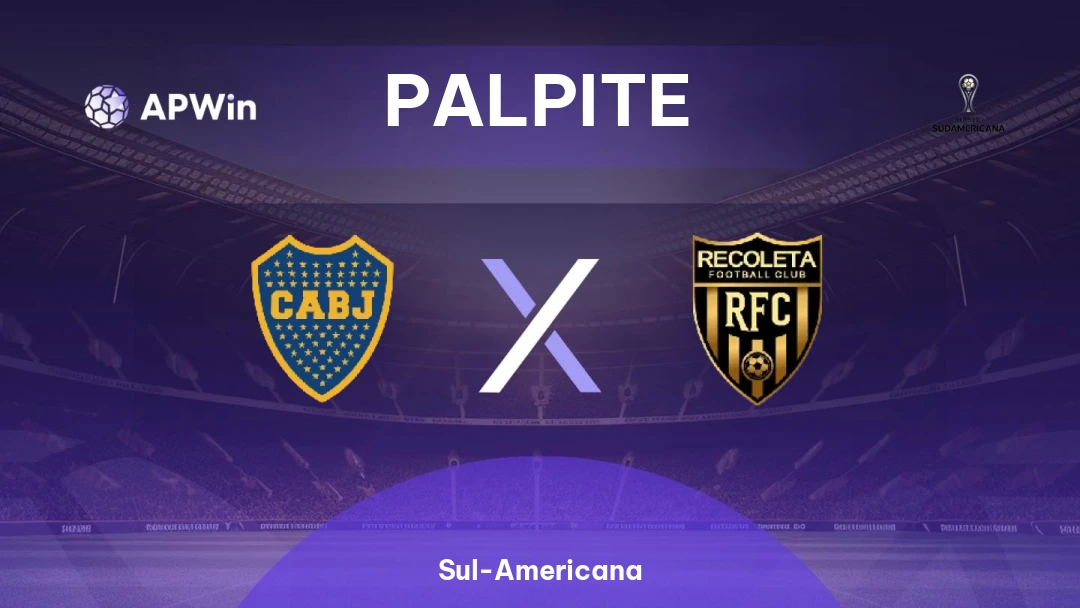 Boca Juniors x Deportivo Recoleta Thumbnail