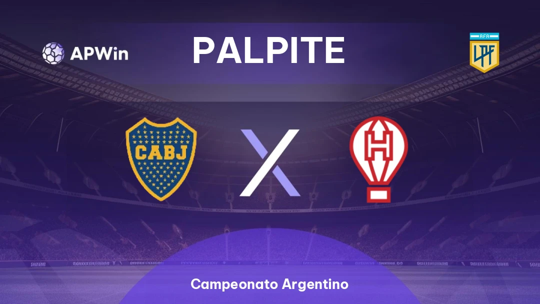 Boca Juniors x Huracán Thumbnail