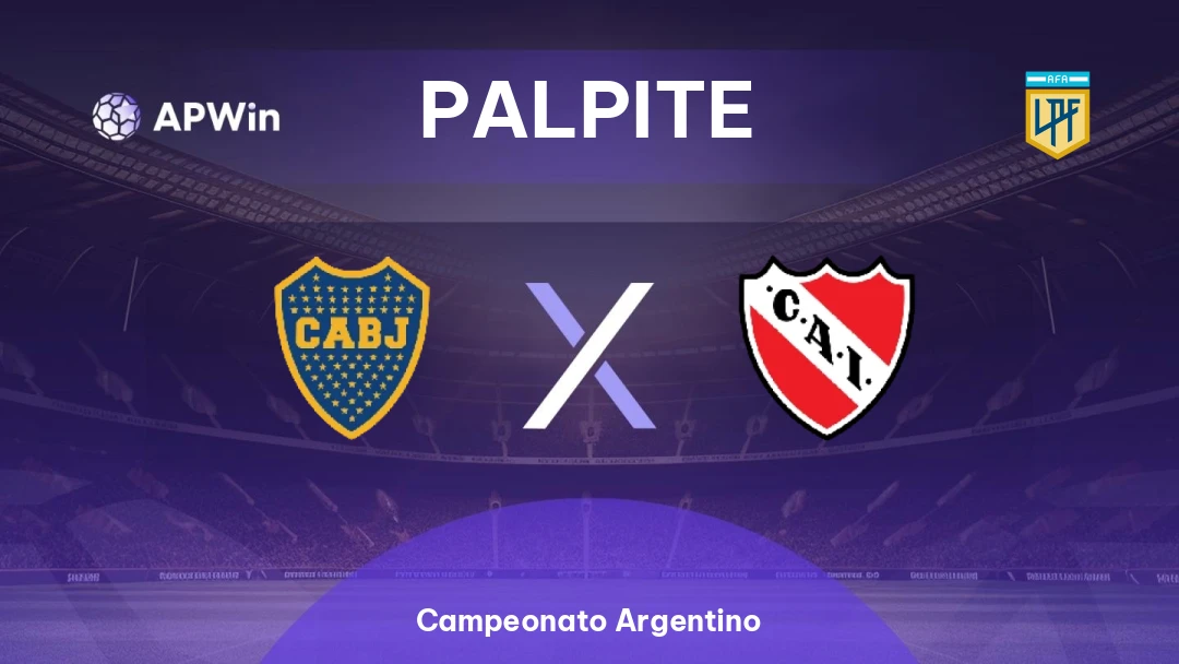 Boca Juniors x Independiente Thumbnail