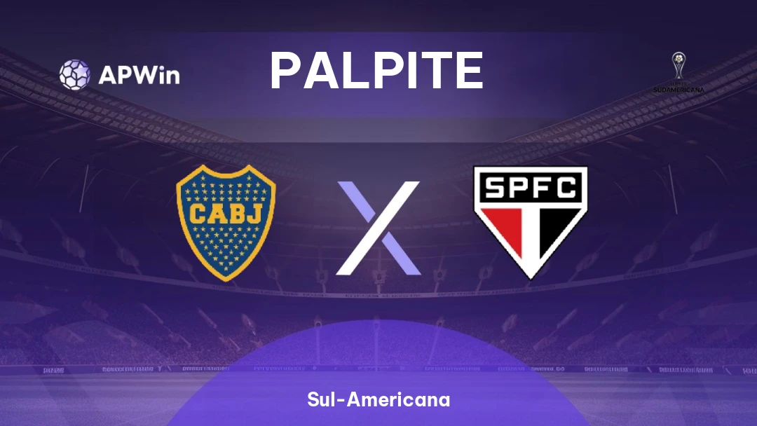 Boca Juniors x São Paulo Thumbnail