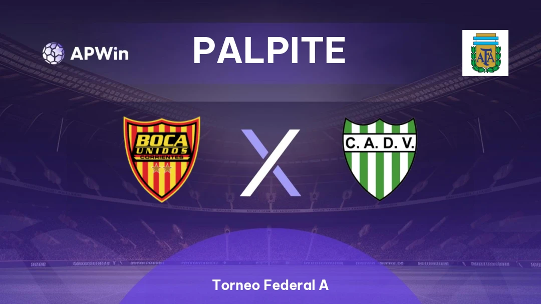 Boca Unidos x Defensores Pto. Vilelas Thumbnail