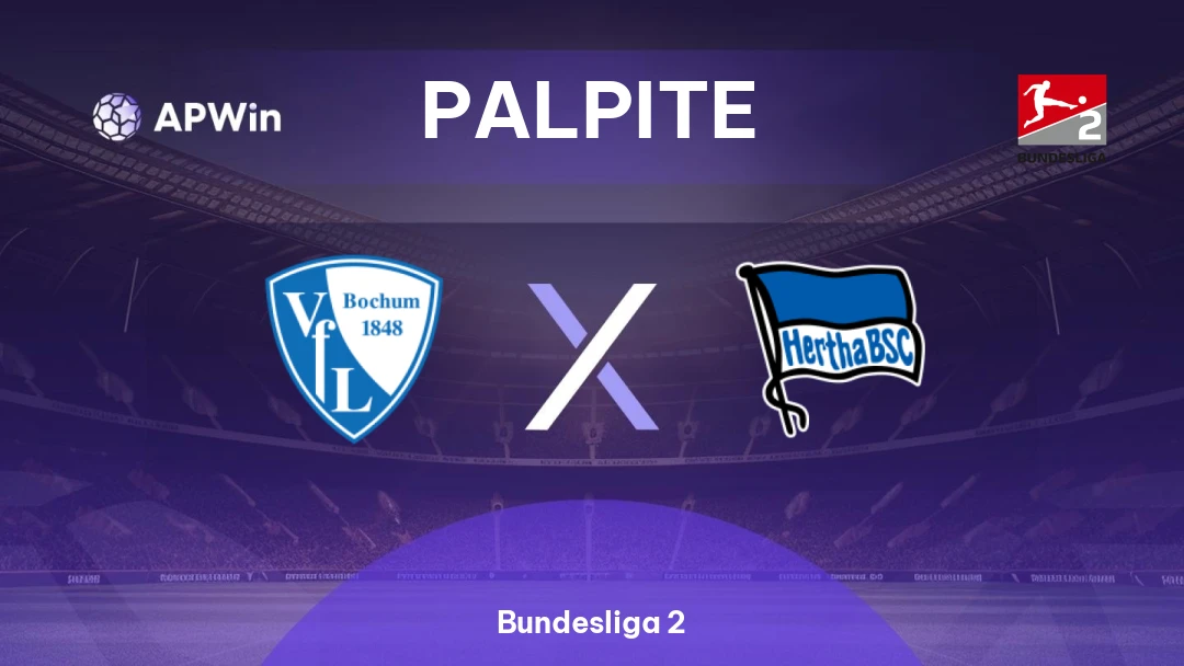 Bochum x Hertha Berlin Thumbnail