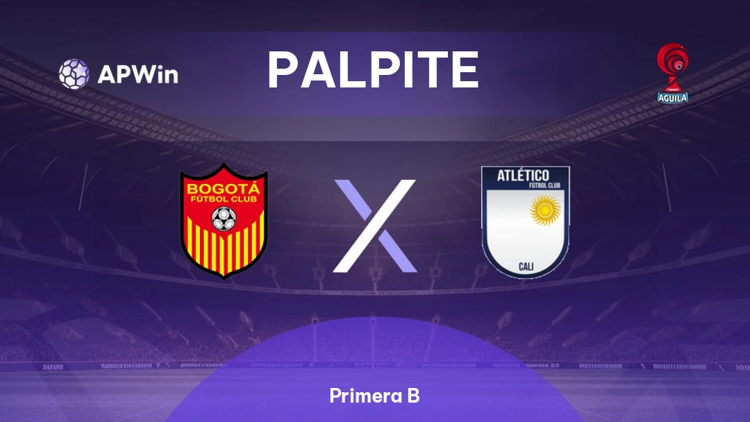 Bogotá x Atlético Thumbnail