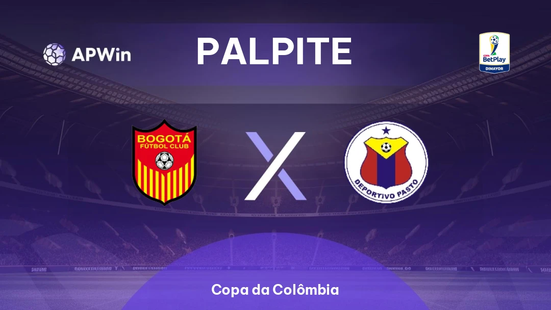 Bogotá x Deportivo Pasto Thumbnail