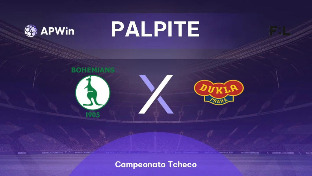 Bohemians 1905 x Dukla Praha Thumbnail