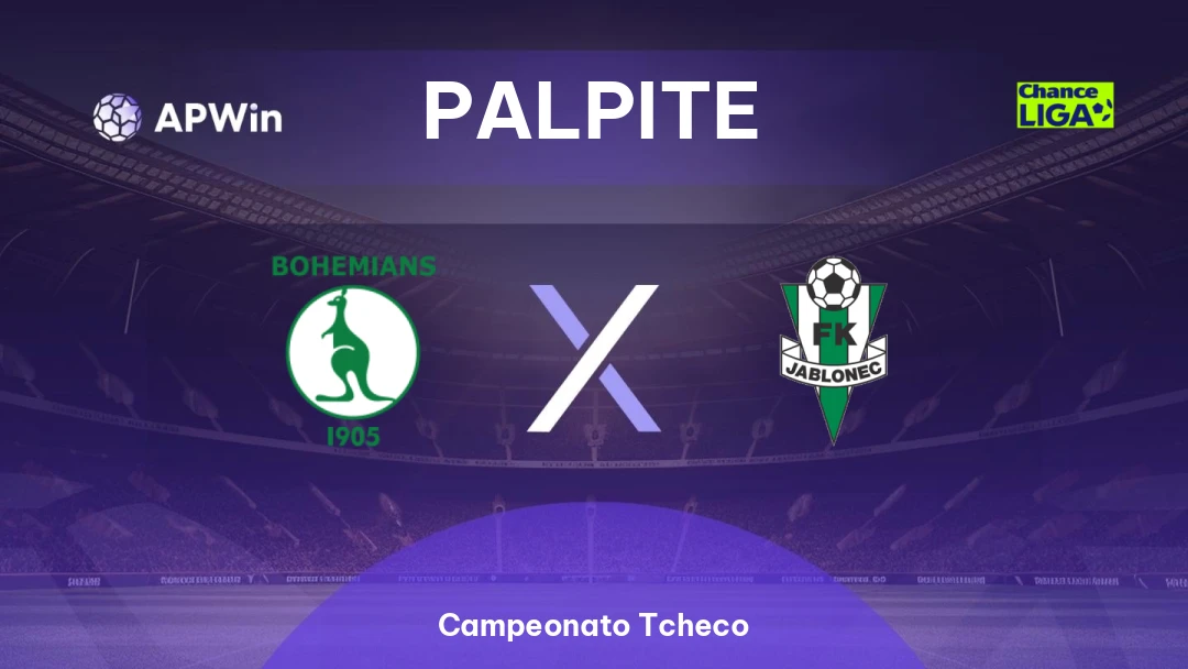 Bohemians 1905 x Jablonec Thumbnail