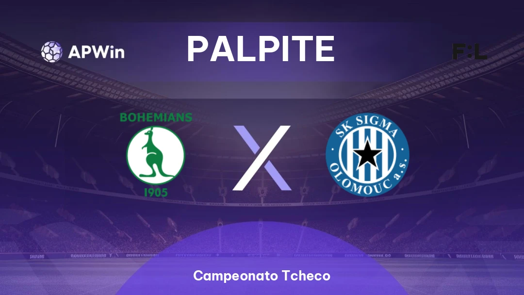 Bohemians 1905 x Sigma Olomouc Thumbnail