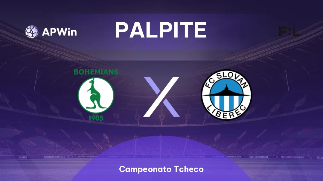 Bohemians 1905 x Slovan Liberec Thumbnail