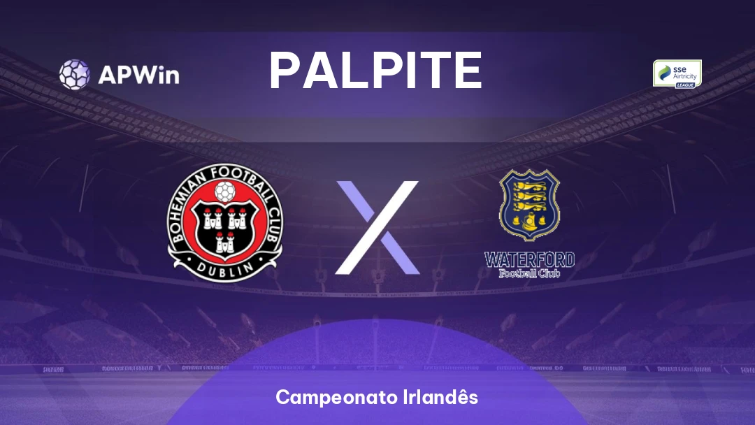 Bohemians x Waterford Thumbnail