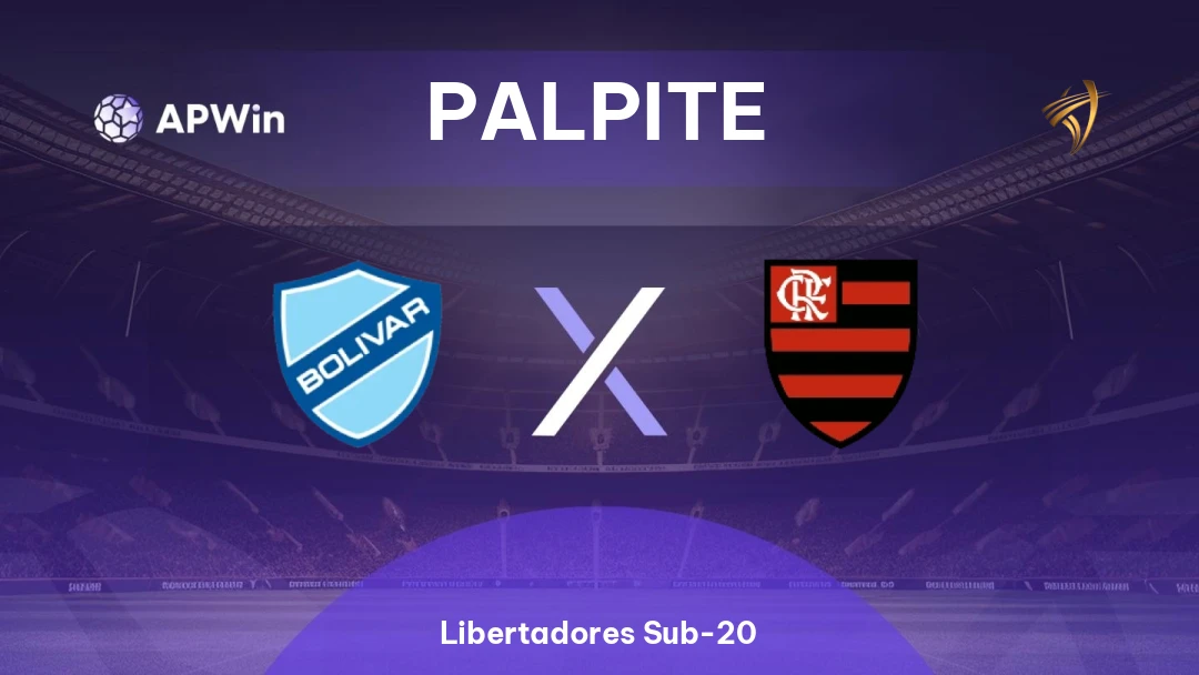 Bolívar Sub-20 x Flamengo Sub-20 Thumbnail