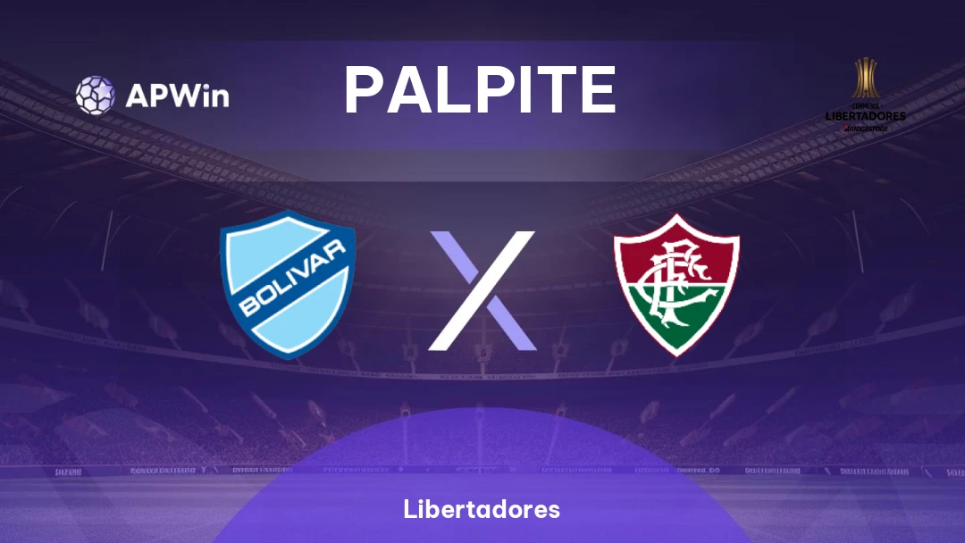 Bolívar x Fluminense Thumbnail