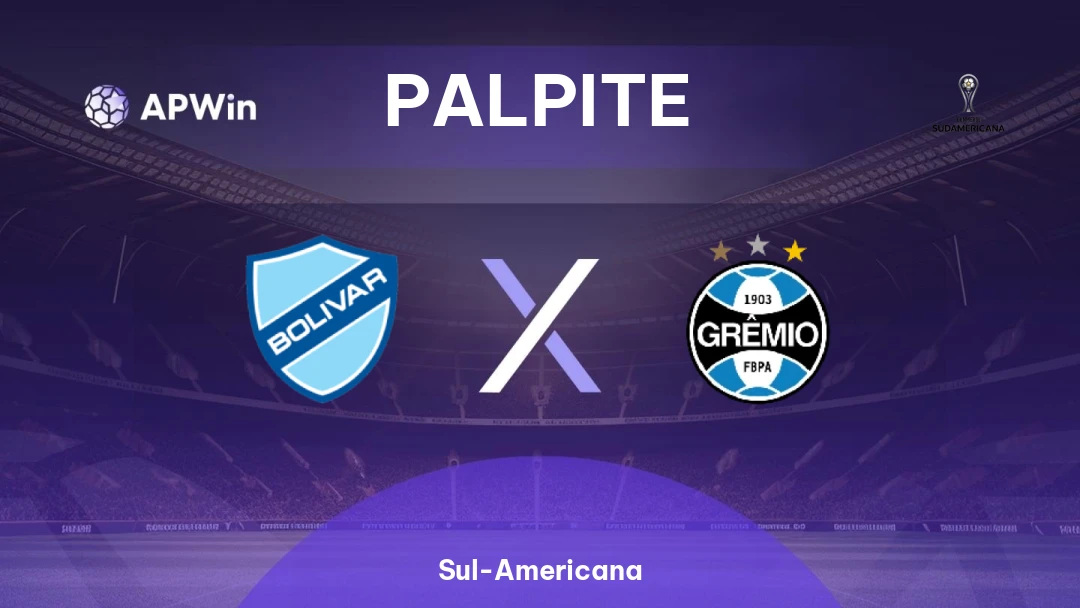 Bolívar x Grêmio Thumbnail