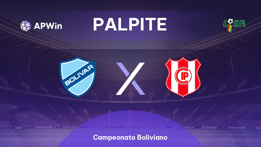 Bolívar x Independiente Petrolero Thumbnail